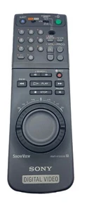Originale Sony RMT-X1000B Fernbedienung für Videorecorder 2 Jahre Garantie - Bild 1 von 1
