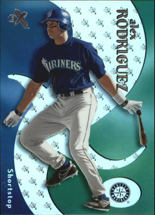 B0167- 2000 E-X Baseball Card #s 1-90 +Inserts -You Pick- 15+ FREE US SHIP - Image 1 of 1