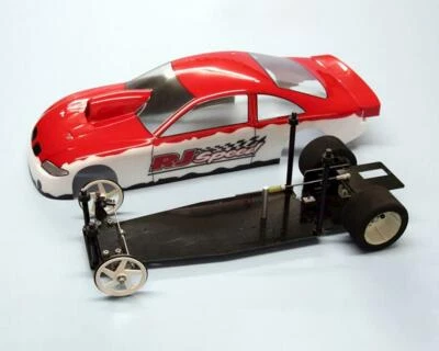 RJ Speed 11" Pro Stock Electric Drag Kit [RJS2001] - Image 1 of 2