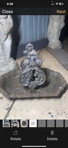 boot scraper cast iron - Picture 1 of 3