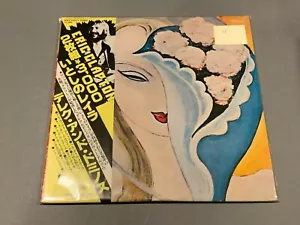 DEREK AND THE DOMINOS Layla & Other Love Songs japanischer Import 2LP mit Obi Vinyl - Bild 1 von 2