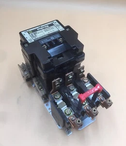 HOUSTON STOCK SQUARE D 8536SEO1V02S AVVIAMENTO MOTORE 90 AMP RISTRUTTURAZIONE SPEDIZIONE GRATUITA - Foto 1 di 8
