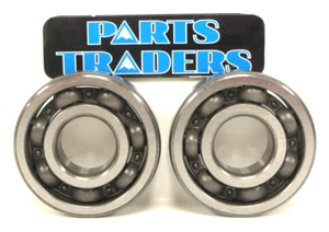 NTN Japan Crank Crankshaft Bearings (2) CR80 CR85 CR125 KX125 RM125 YZ125 - Picture 1 of 1