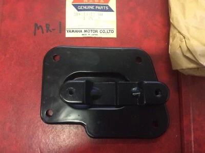 REPUESTOS ORIGINALES YAMAHA FILTRO DE AIRE TAPA AT2M 1972 ATMX 1972 318-14412-00 Foto 1 de 4