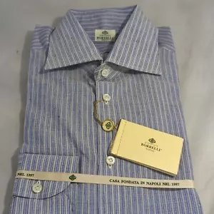 Luigi Borrelli Napoli Abito Camicia - Foto 1 di 5