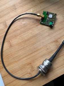 SMA Sunnyboy SBEAMPB-01 Sunnybeam Schnittstelle RFTransmitter mit Antenne - Bild 1 von 3