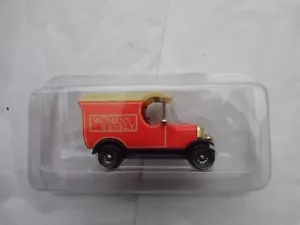 VANGUARDS DAYS GONE 1/64 'WOMANS WEEKLY' 1926 BULL NOSE MORRIS VAN BOXED - Picture 1 of 1