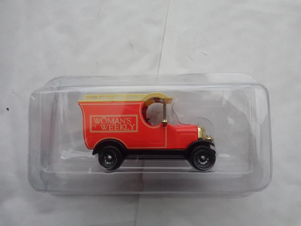 Vanguards Giorni Andato 1/64' Donne Settimanale '1926 Bull Nose Morris Furgone - Immagine 1 di 1