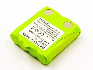 Akku für MOTOROLA TLKR-T4 / TLKR-T5 / TLKR-T7 / TLKR-T8 Accu Batterie Ersatzakku - Afbeelding 1 van 2