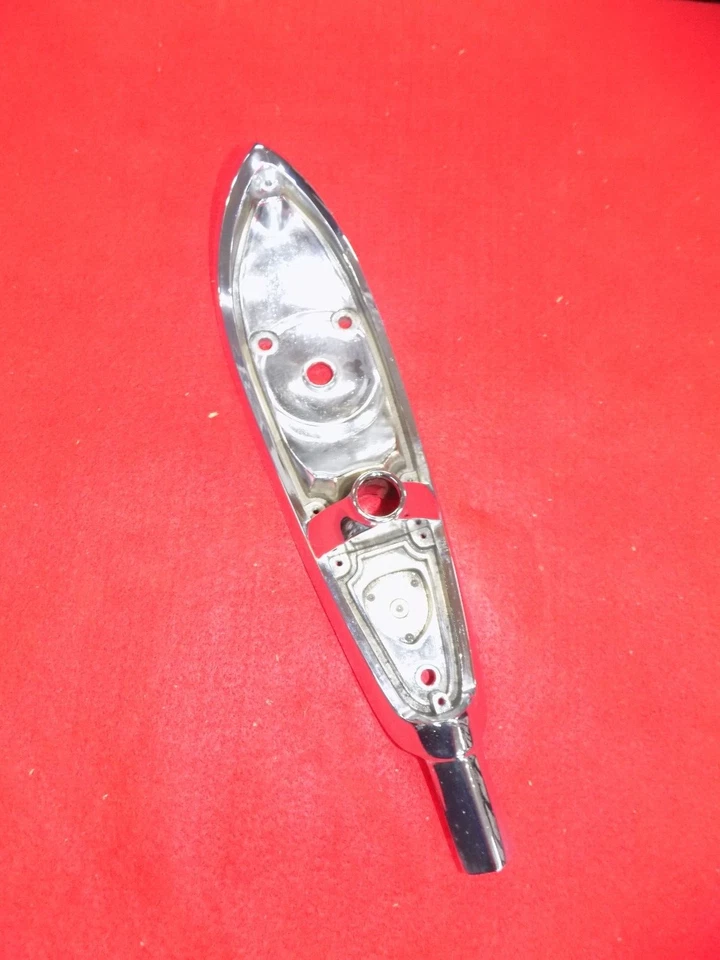 Nuevo de Lote Antiguo 1956 1957 Rambler Luz Trasera Lámpara Conjunto NATSL HALL 23772 NASH AMC Foto 1 de 4