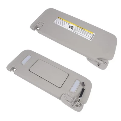 Parasoles derecho + izquierdo para Cadillac Escalade Chevrolet Silverado GMC 2007-2014 Foto 1 de 4