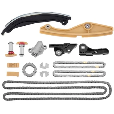 Timing Chain Kit with Crankshaft Sprocket For Ford Taurus 2013-2019 3.5L V6 Foto 1 de 4