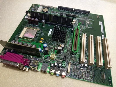 Bundle DELL Dimension 4300 03E851 Intel Pentium4 1,60GHz CPU DDR1 Ram Samsung - Bild 1 von 4