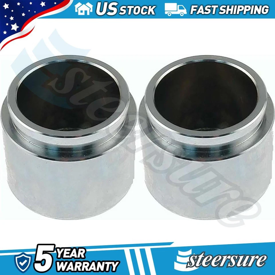 Pinça de freio a disco dianteira Carlson pistão para Honda Civic 2019-2019 - Imagem 1 de 3