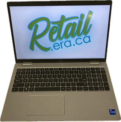 Dell Precision 3561 i7-11800H NVIDIA T600 4GB GPU 16GB RAM 256GB SSD READ!  Lap2 - Image 1 of 4