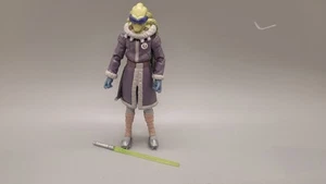 Star Wars Clone Wars Kit Fisto Cold Weather Gear - Imagen 1 de 3