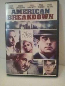 American Breakdown (DVD, 2011) - Picture 1 of 2