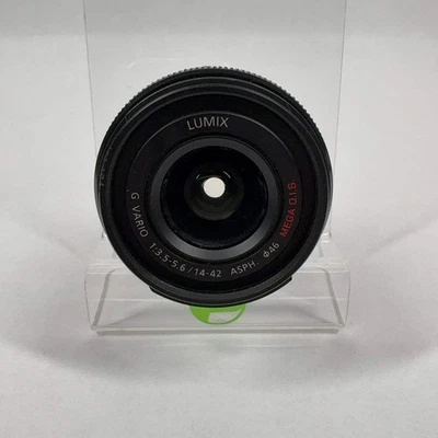 Panasonic 14-42mm f/3.5-5.6 IS II For Lumix MFT-Micro Four Thirds Mount - Image 1 of 4