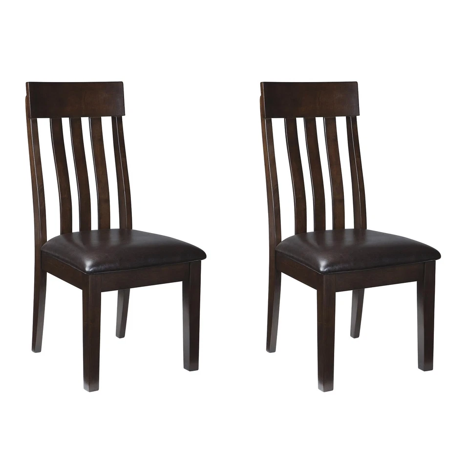 Signature Design by Ashley Haddigan Dining Room Chair, Dark Brown - Image 1 of 4