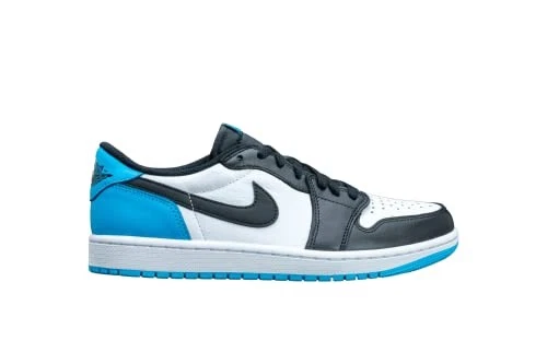 ジョーダン1 low unc Jordan 1 Retro Low OG UNC Dark Powder Blue W for Sale