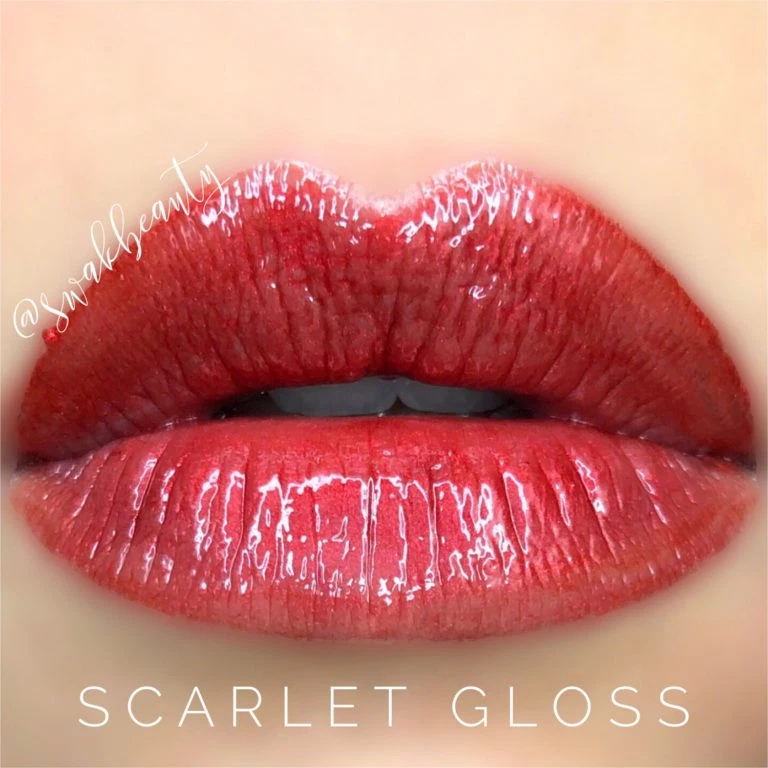 ✨ *Scarlet GLOSS* LipSense BY SeneGence NEW/SEALED *FAST/FREE SHIPPING - Image 1 of 1