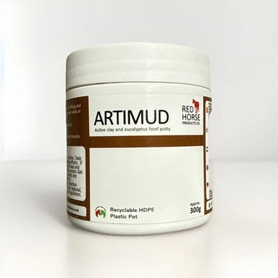 Red Horse Products - Artimud Hoof Clay ( 300g )