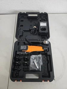 NAVAC NEF6LM BreakFree Power Flaring Tool | 3/4" Max OD | HVAC Flaring Tool  - Picture 1 of 5