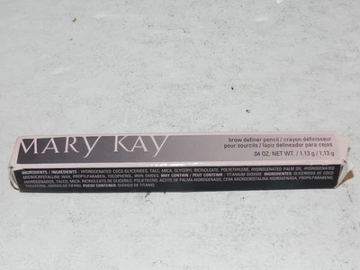 Mary Kay Brow Definer Pencil BRUNETTE #034731 ~ Wood Pencil ~ NEW NIB - Image 1 of 2