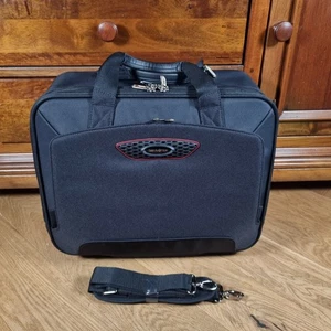 Samsonite Rolling Laptop Pillow Series 17 Zoll Top Loader Wheeler Case - Bild 1 von 14