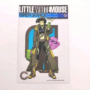 Little White Mouse: Open Space #3 VF Caliber Comics 2003 -Acquista 5 ricevi 1 GRATIS - Foto 1 di 2