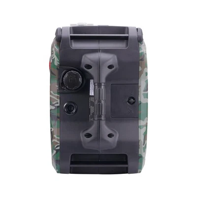 5KW Generator Inverter Pure Sine Clean Power Quiet Electric For Travel Camping - Image 1 of 4