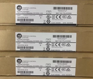 Panel de control AB 193-EOS-SCS 1 PIEZA NUEVO - Imagen 1 de 2