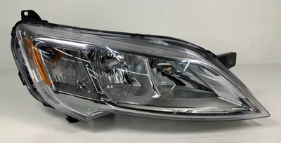 Оригинальная правосторонняя галогенная фара со стороны пассажира 2023-2025 Ram Promaster 1500 2500 3500 - Изображение 1 из 4