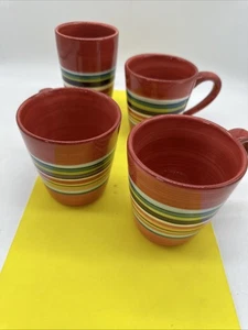 Tabletop Gallery Aquarell Becher 4er Set - Bild 1 von 15