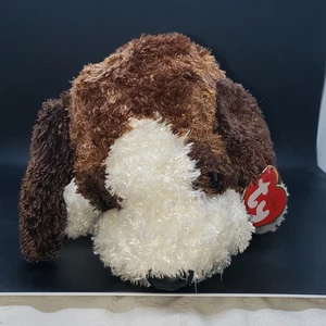 Vintage Classic TY Beanie Buddy 22" Rescue The Saint Bernard Hand Made 2000 - Picture 1 of 9