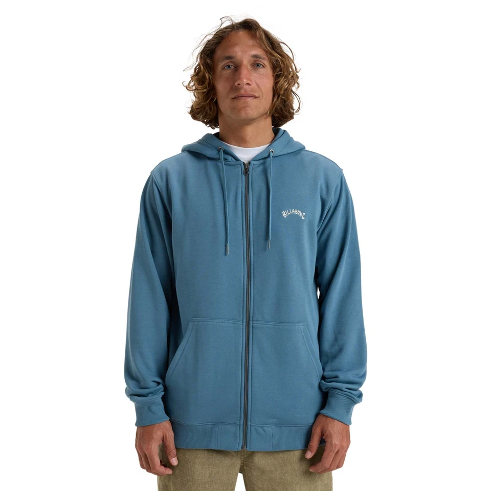 Billabong Mens Arch  Full Zip Hoodie - Image 1 of 1