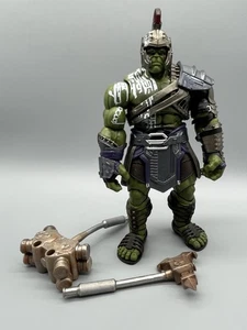 Marvel Legends Hulk Gladiator BAF Complete Build A Figure 8" Thor Ragnarok Movie - Picture 1 of 2