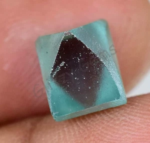 Loose CVD Lab-Grown Diamond 8.55 Ct Fancy Blue IF Pointer Certified Diamond - Picture 1 of 5