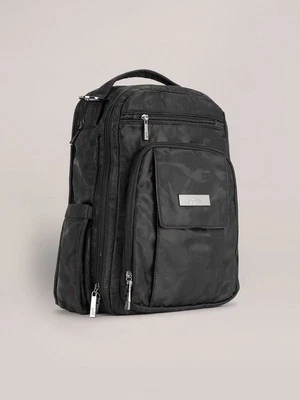 Mochila Jujube negra camuflada BRB Be espalda derecha Foto 1 de 2