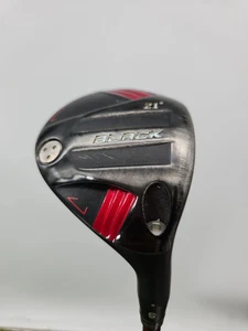 BOBBY JONES BLACKBIRD 4 HYBRID 21* LITE GRAPH DESIGN G 60G GOOD - Picture 1 of 9