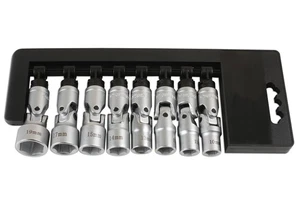 Laser Tools Universal Joint Socket Set 3/8"D 8pc 7035 - Foto 1 di 1