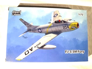 1/72 Sword US Navy FJ3 / 3M Fury Markings 4/3 Versions # 72139 - Picture 1 of 5