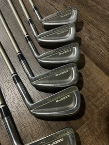 LADY COBRA GOLF | 14 CLUB SET AMS 5355 Steel Classic Baffler Blade Womens Flex - Picture 1 of 8