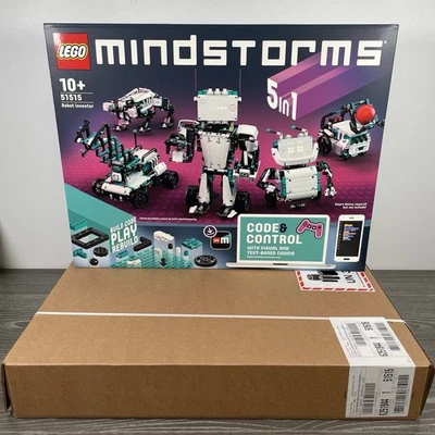 LEGO 51515 Mindstorms Robot Inventor | Collectors | Brand New Still in Box - Image 1 of 4