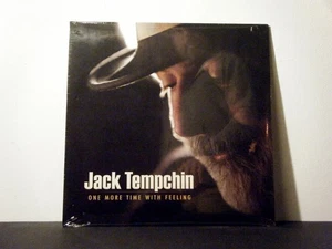 JACK TEMPCHIN LP One more time with feeling 2019 Mailboat  vinyl SEALED! - Imagen 1 de 2