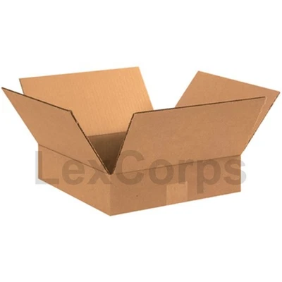 11x11x5 SHIPPING BOXES STRONG 32 ECT 25 Pack - Image 1 of 4