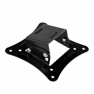 Metal Wall Mount Tilt Vertical 15 Degree for VESA 75mm 100mm TV Display Bracket - Picture 1 of 9