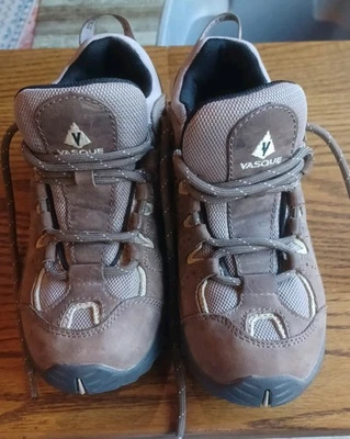 Vasque Brown Low Top Hiking Boots Women's. 6 M  - Image 1 of 4