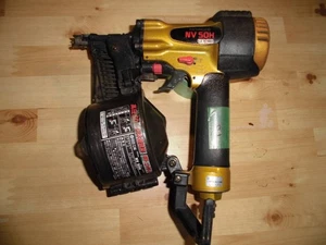 Hitachi High-Pressure Nailer NV50H - Picture 1 of 3