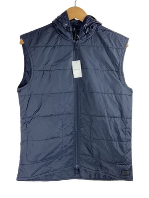 ARMANI EXCHANGE Vest Navy 38 Used - Image 1 of 4